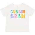 thumbnail image 3 of Inktastic Cousin Crew Boys or Girls Toddler T-Shirt, 3 of 5