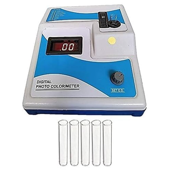 Colorimeter (Digital Photo Colorimeter)