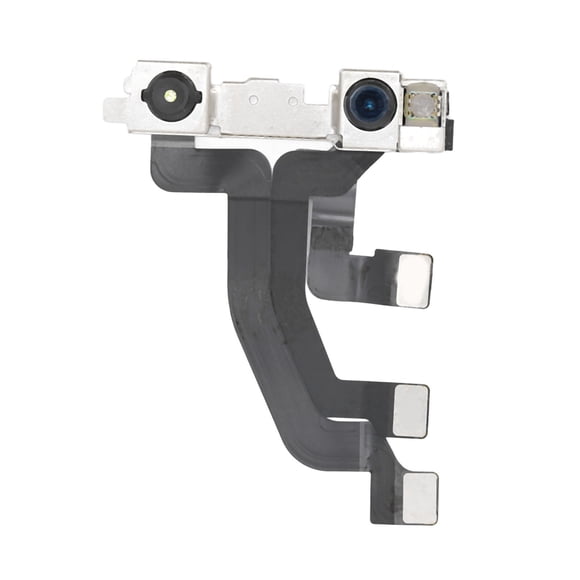 Câble Flexible pour Caméra Frontale avec Capteur de Lumière de Proximité Remplacement pour IPhone TP Max Téléphone Mobile