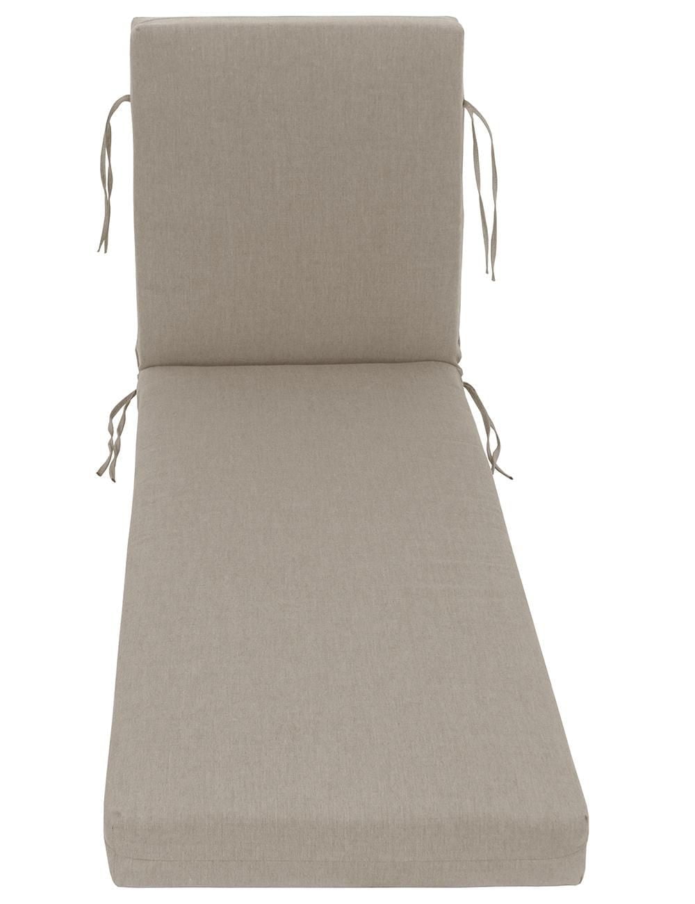 Sunbrella Lounge Cushion
