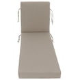 thumbnail image 3 of Sunbrella Lounge Cushion, 3 of 5