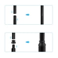 thumbnail image 6 of 5M Street Light Pole, Street Lamp Post, Split Street Lamp Post Suitable for Streets, Yards, Parking Lots 114+76mm, 6 of 10