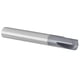 thumbnail image 5 of Broca De Corte De Chaflán De 3 Flautas, Broca De Enrutador De Chaflán Brocas De Avellanado Accesorio De Mortaja Para Prensa De Taladro Para Herramientas De Fresado De Aluminio Y ANGGREK AB1011, 5 of 8