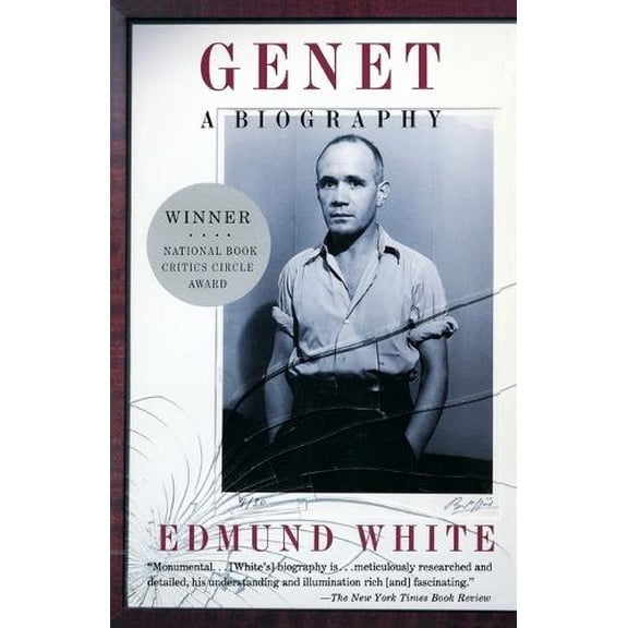 Pre-Owned Genet: A Biography Paperback