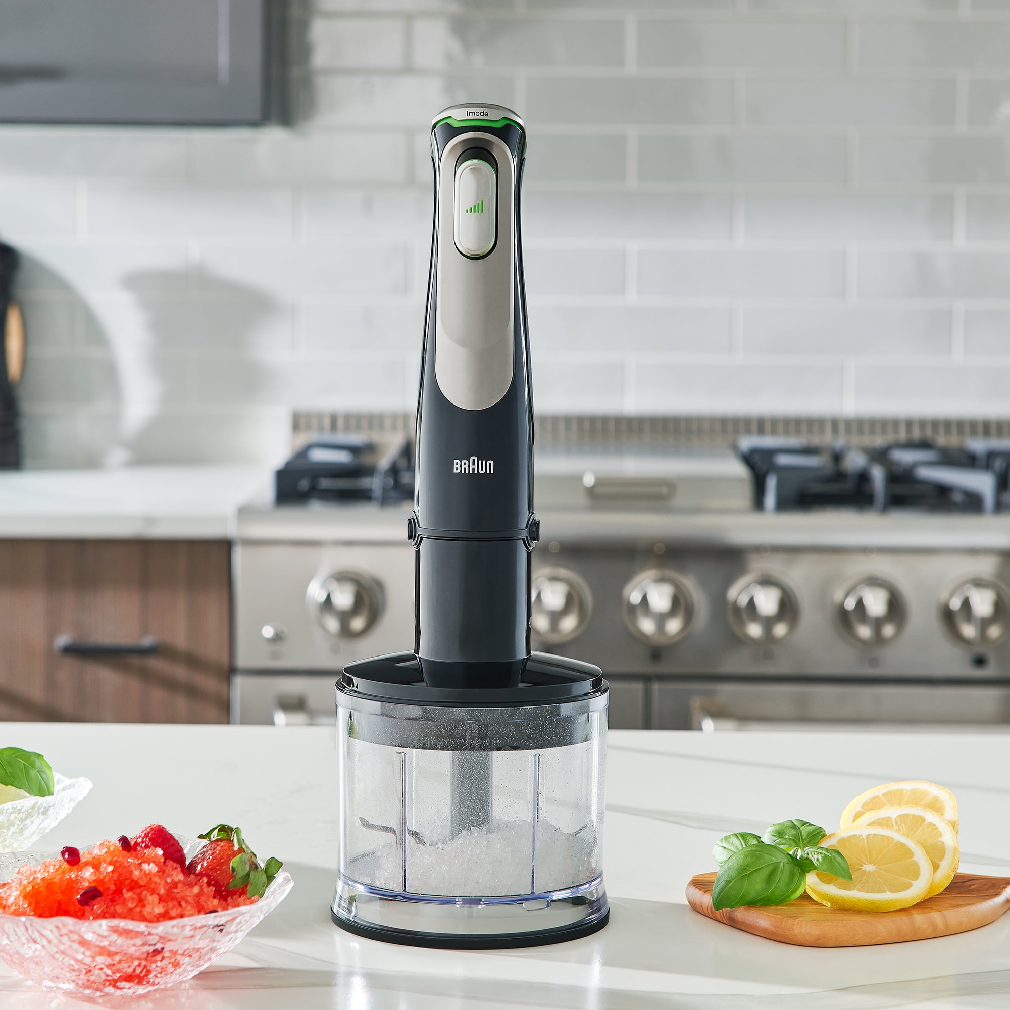 Braun Multiquick 9 Mixer, Immersion Liquid Stick Hand