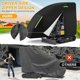 thumbnail image 3 of Mini excavator cover for 8001600 kg models, full zipper, waterproof UV protection., 3 of 5