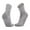 Gray, variant on NoxwB Athletic Socks Cushion Running Performance Breathable Crew Outdoor Sports Socks for Men Women Gray Free Size