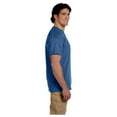 thumbnail image 3 of Hanes Men's & Big Men's Ecosmart T-Shirt, Sizes S-3XL, 3 of 10