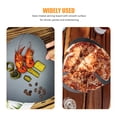 thumbnail image 6 of Monyance Stone Charcuterie Tray Slate Heart Shape Cheese Board for Meats and Appetizers Display(9.84X9.84X0.24Inches), 6 of 10