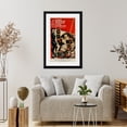 thumbnail image 3 of Framed Art Print, Grand Hotel, 1932 by Vintage Hollywood Archive, 11-7/8" x 17-7/8", 3 of 3