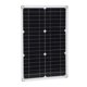thumbnail image 1 of Panel De Energía Solar, Panel Solar Flexible Portátil Impermeable Para RV Para Barco, 1 of 7