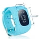 thumbnail image 3 of GPS Smartwatch for Children - Blue, 3 of 5