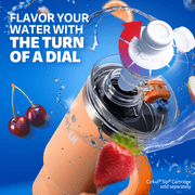 Cirkul All-Day StrawSip Tumbler, Apricot, 40 oz