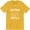Gold, variant on Never Underestimate An Old Man With A Bicycle Mens Funny Cycling Bike T-Shirt