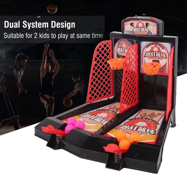 GOODLYSPORTS Mini cadeau de basket-ball pour garçons, jeux de table et de bureau | Desk Toys for Office for Adults and Kids, Shooting & Basketball Games,Birthday Party Sports Gifts for Boys 8-12 GOODLYSPORTS Mini cadeau de basket-ball pour garçons, jeux de table et de bureau | Desk Toys for Office for Adults and Kids, Shooting & Basketball Games,Birthday Party Sports Gifts for Boys 8-12