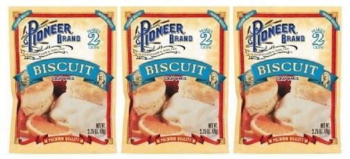 disco biscuit gravy mix disco biscuit gravy mix