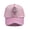 Pink, variant on Trendy Heart Shaped Sequins Baseball Hat For Girls And Boys Breathable Adjustable Hat Suitable For Various Occasion
