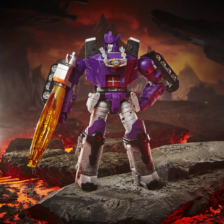 Hasbro Transformers Generations War for Cybertron: Kingdom Leader