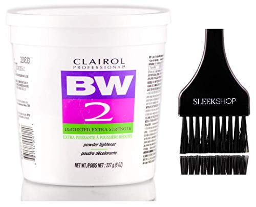 2. Clairol Professional BW2 Powder Lightener - wide 7