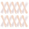 thumbnail image 4 of 120 cucharas de madera para manualidades, cucharas pequeñas de madera, cucharas para servir pasteles, cucharas de madera, cucharas para mezclar, cucharas para helado, cucharas de madera, 4 of 8