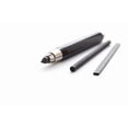 thumbnail image 3 of Manuscript CalliCreative Lettering Pencil Refill Leads, Flat & Round, Black, 3 of 3