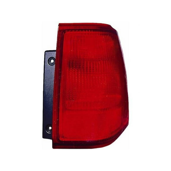 Right Outer Tail Light Assembly - Compatible with 2003 - 2006 Lincoln Navigator 2004 2005