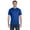 DEEP ROYAL, variant on Mens 5.2 oz. ComfortSoft Cotton T-Shirt 5280 (3 PACK)