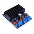 thumbnail image 2 of Placa amplificadora TDA7492 Audio de alta potencia 2x50W Módulo de amplificadores de música DC12-24V FLhrweasw  Nuevo, 2 of 7