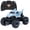 Multi, variant on Monster Jam, Official Grave Digger Remote Control Monster Truck, 1:24 Scale, 2.4 GHz, Kids Toys for Boys and Girls Ages 4 and up