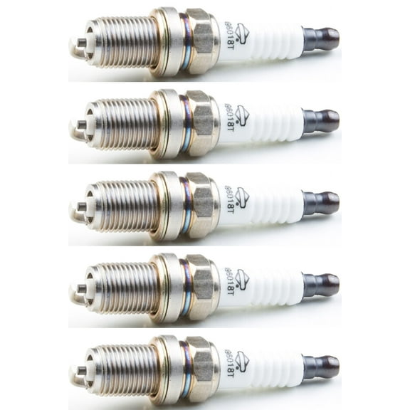Briggs and Stratton 5PK Spark Plug Replaces 496018/189506/189506GS - 496018S-5PK