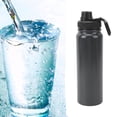 thumbnail image 4 of Botella de agua deportiva Botella de agua de viaje Botella de agua térmica Botella de agua aislada Botella de agua térmica para deportes  ANGGREK Otros, 4 of 7