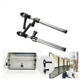 thumbnail image 2 of 1 Pair RV Window Support Rod Is Made Of Aluminum Alloy With Telescopic Function Motorhome Camper Trailer Caravan Accessories ,Versatile, 2 of 7