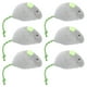 thumbnail image 1 of 6 juguetes interactivos de peluche para gatos, para masticar, para gatos de interior, para aliviar el aburrimiento, divertidos y ejercitadores, 1 of 7
