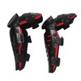 thumbnail image 2 of Protection de Genou pour Motocross Rouge, 2 of 7