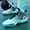 2078 Gray Green, variant on Men's High-Top Basketball Sneakers - Breathable, Non-Slip Rubber Sole, Lace-Up Sneakers for Training & Running, Glow-in-the-Dark Design