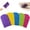 5pc-mix, variant on Reusable Dusters for Cleaning, 360° Washable Duster Pads, Heavy Duty Reusable Duster Refills, Electrostatic Fleece Dusting Pads for Home & Office (5PC-Mix,handle not included)