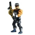 thumbnail image 6 of WWE Superstars “Hollywood” Hulk Hogan Action Figure (Walmart Exclusive), 6 of 7