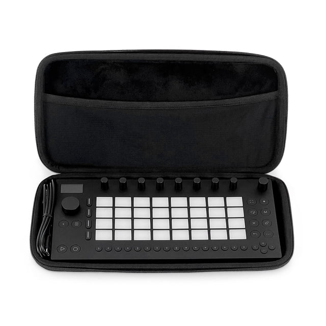 Funda ANALÓGICA Funda rígida de viaje para Ableton Move PULSE