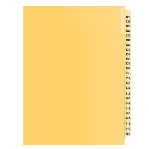 Davisgroup B11-126-150 Diviseur d'Indice de Litige 126 à 150 - 1 Unité
