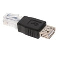 thumbnail image 6 of 2x Male to USB0 Female Adapter Socket, 6 of 6