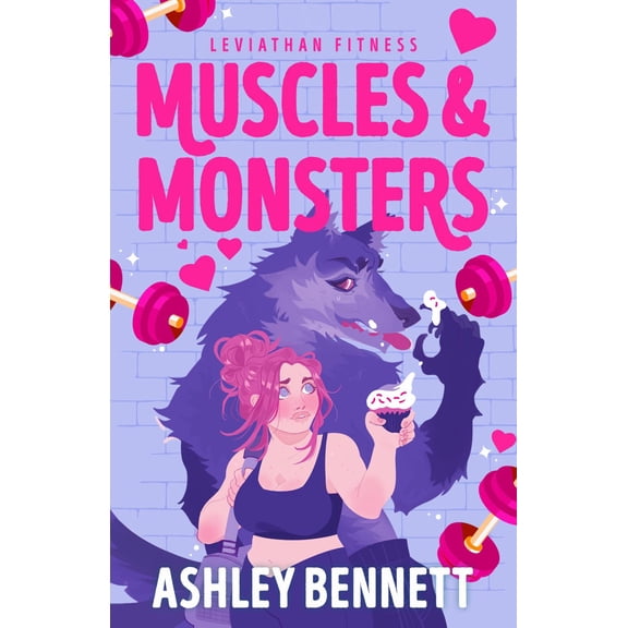 Muscles and Monsters (Paperback)