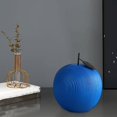 thumbnail image 4 of Figuras de resina de modernos estéticos Artesanía pura Un azul Sunnimix Figurilla fruta, 4 of 8