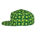 thumbnail image 3 of Balery Baseball Cap Flat Bill Hats for Men Adjustable Size for Running Workouts and Outdoor Activities All Seasons Dad Hat(Tennis Balls ), 3 of 9