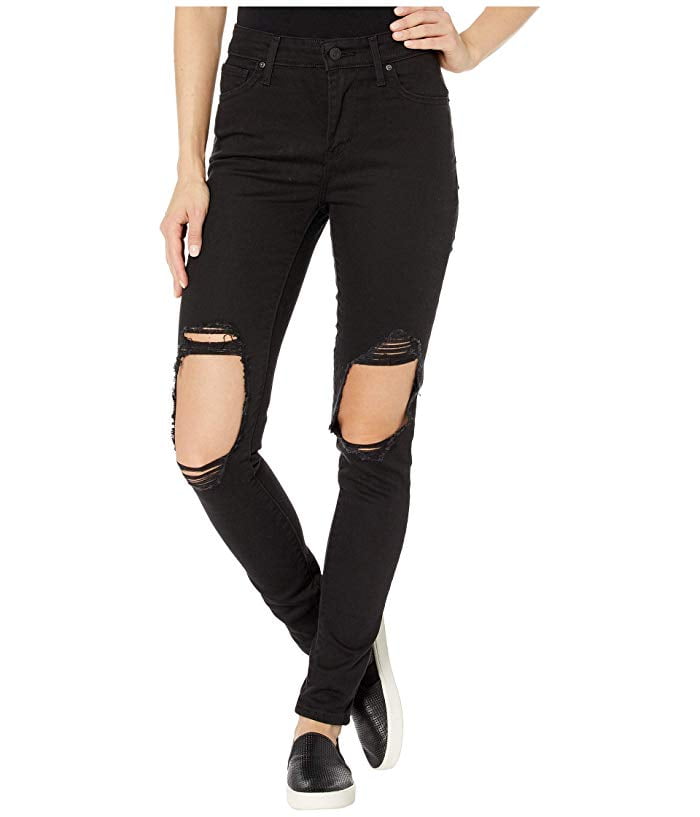 721 high rise skinny women's jeans
