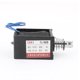 thumbnail image 2 of Solenoide electromagnético de marco abierto con resorte de compresión y tracción, 20 mm, 80 N, DC 12V, 8A, 2 of 3