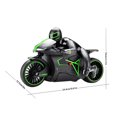 thumbnail image 3 of Dsscvnef 2.4G High Speed Remote Control Motorcycle Stunt Drift Toy Car for Kids Indoor Racing with Rechargeable Battery, 3 of 8