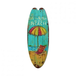 TIKI SOUL Surfboards - Surf & Beach Decor
