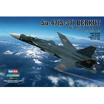 Hobbyboss model 80211 1/72 Scale Su-47 Berkut Model Kit