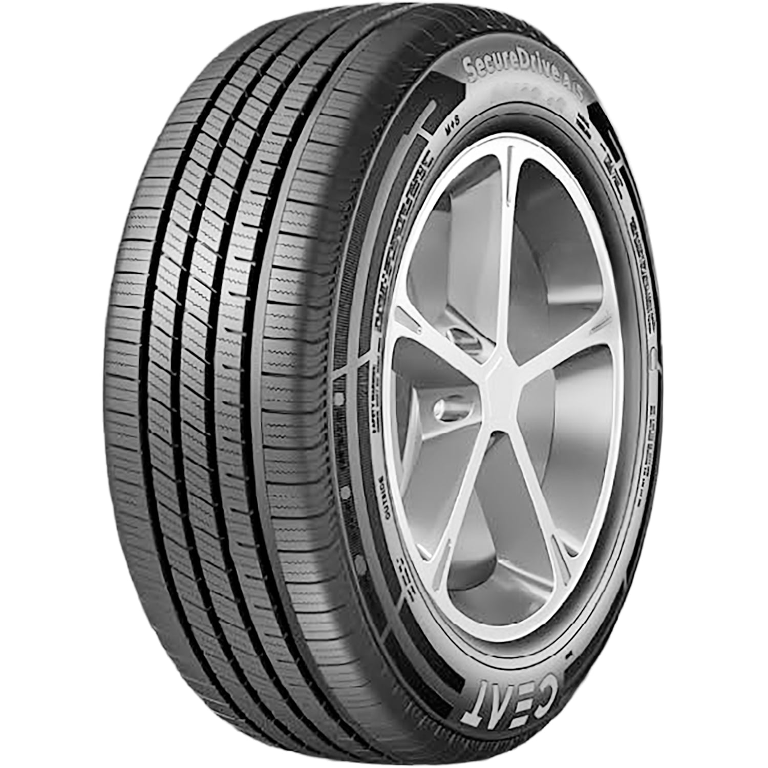 Dunlop Blue Response A/S 205/55R16 91H All Season Tire - Walmart.com