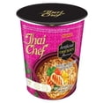 thumbnail image 1 of Thai Chef Instant Cup Noodles Chicken Flavour, 1 of 2